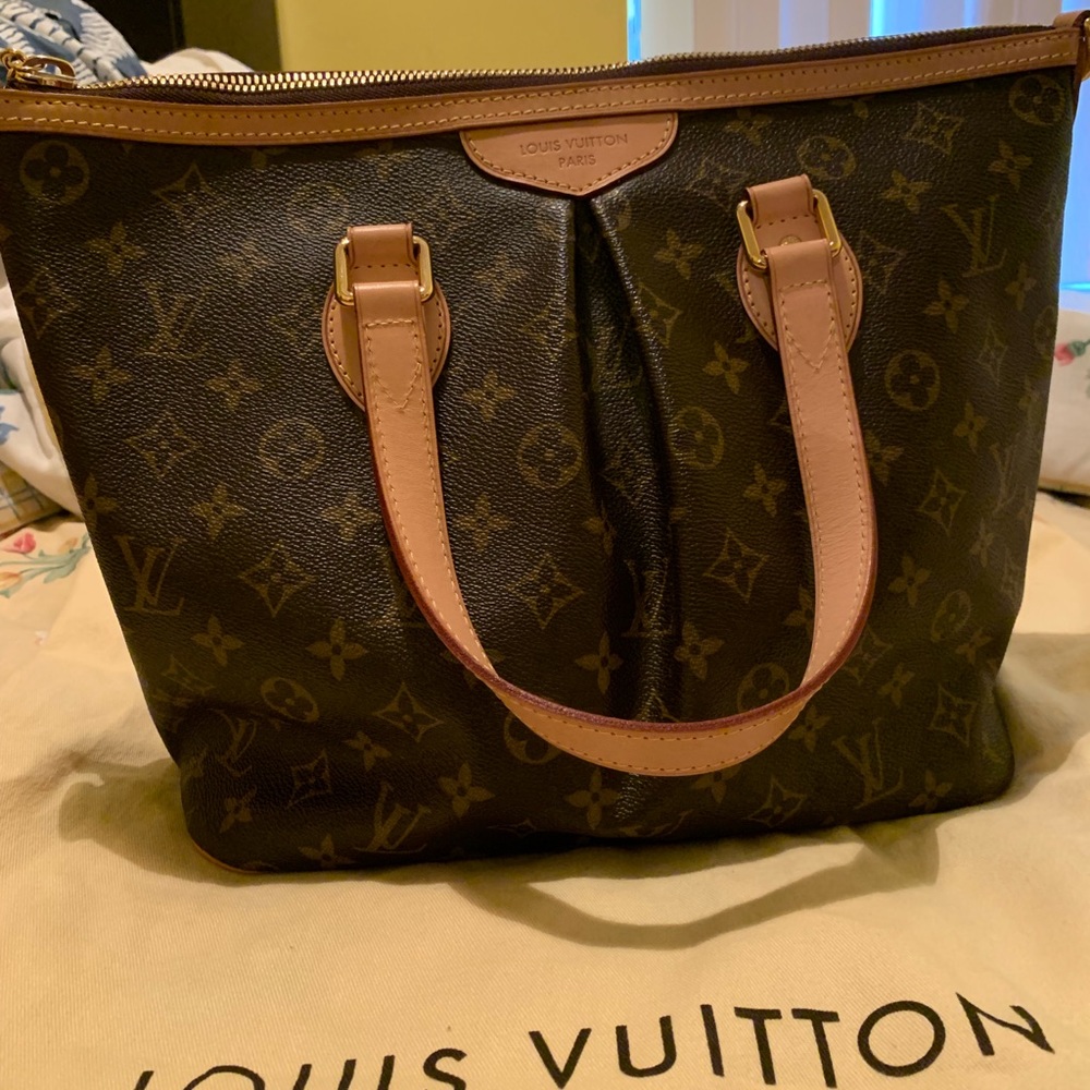 Louis Vuitton Palermo PM